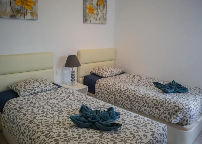 Apartment Gracioseros Luxury *