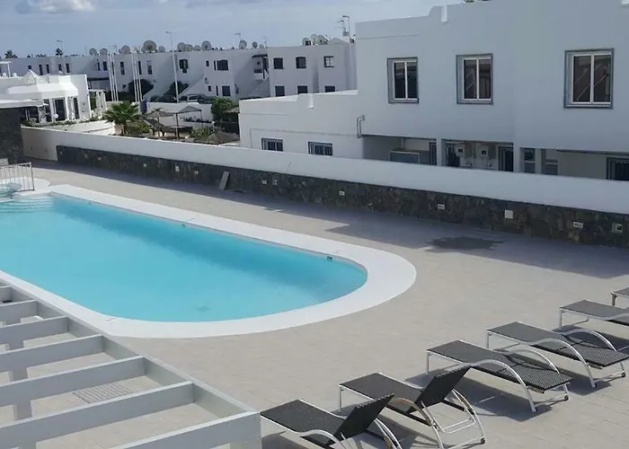 Apartment Gracioseros Luxury