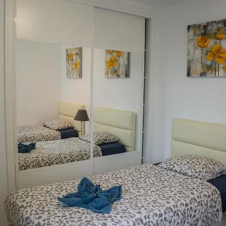 Apartman Gracioseros Luxury