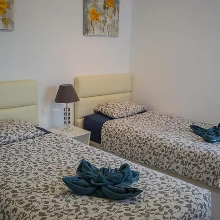 Apartman Gracioseros Luxury *