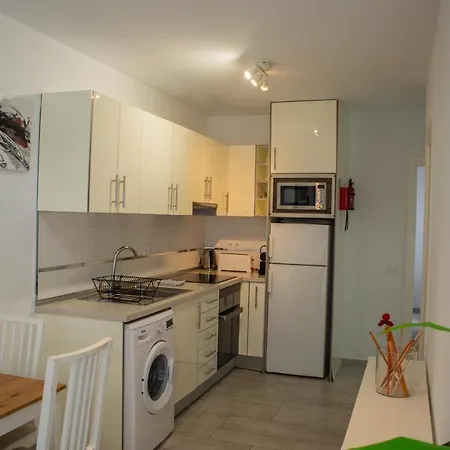 Apartman Gracioseros Luxury *