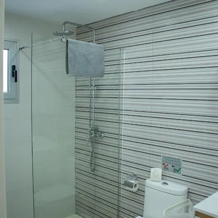 Gracioseros Luxury アパート *