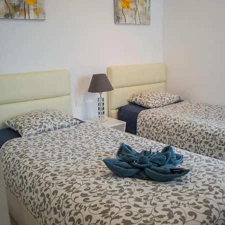 Apartment Gracioseros Luxury *