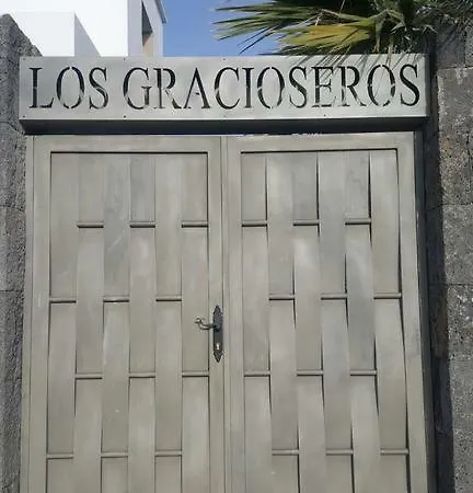 Gracioseros Luxury Apartment *