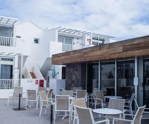 Gracioseros Luxury Appartement