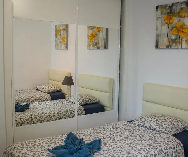 Apartament Gracioseros Luxury