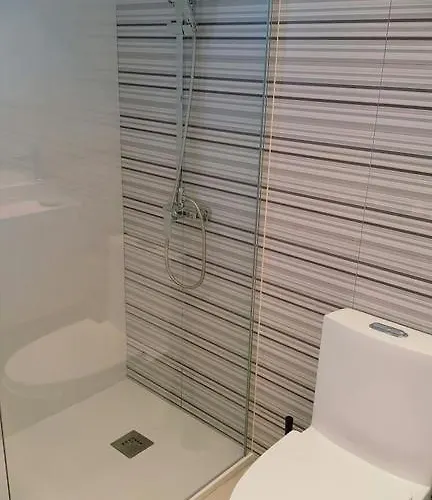 Gracioseros Luxury 아파트